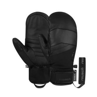 Reusch Snow Pro Down R-TEX® XT Mitten 6401405 7700 black 1